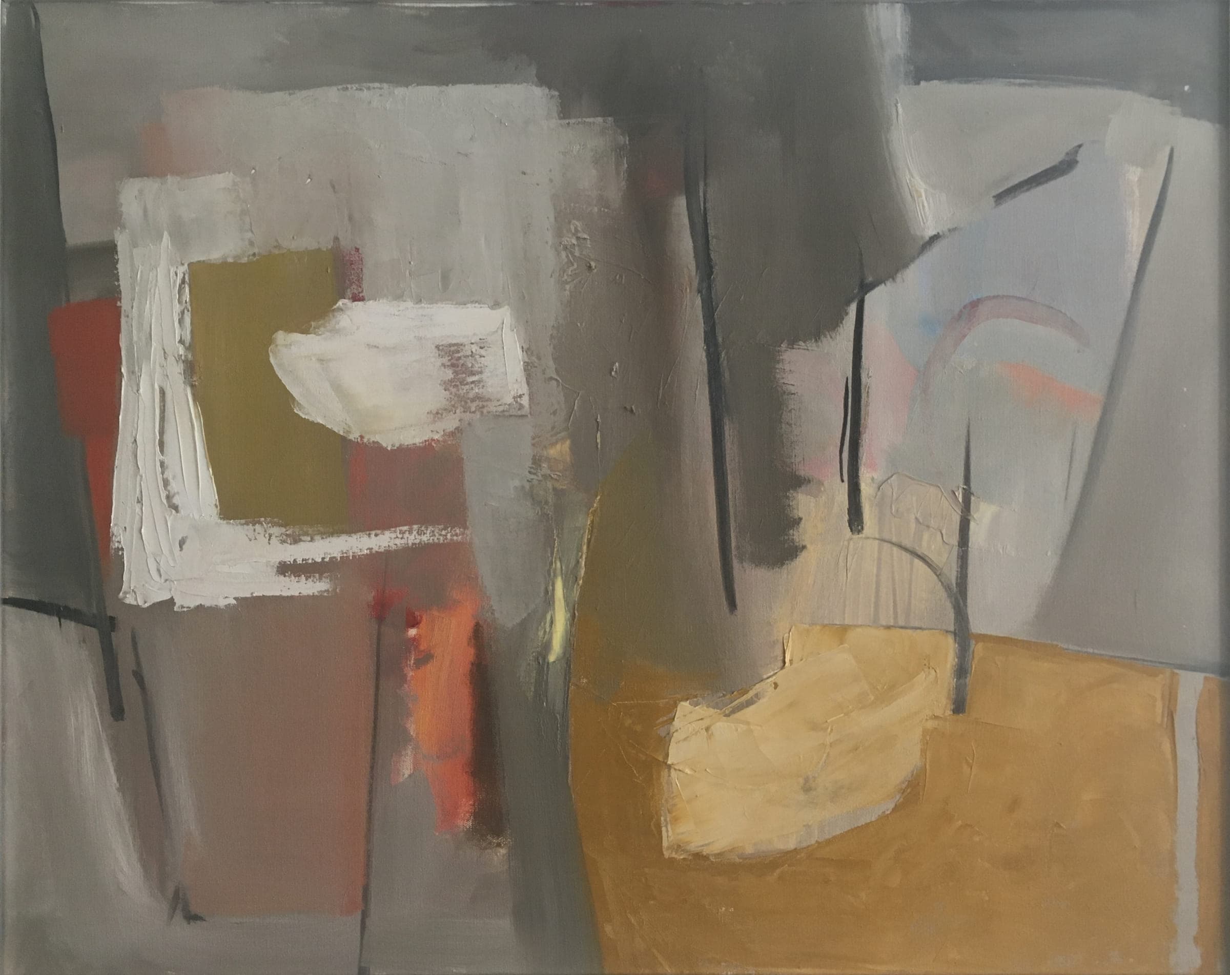 April in Paris by Valerie Tamplin