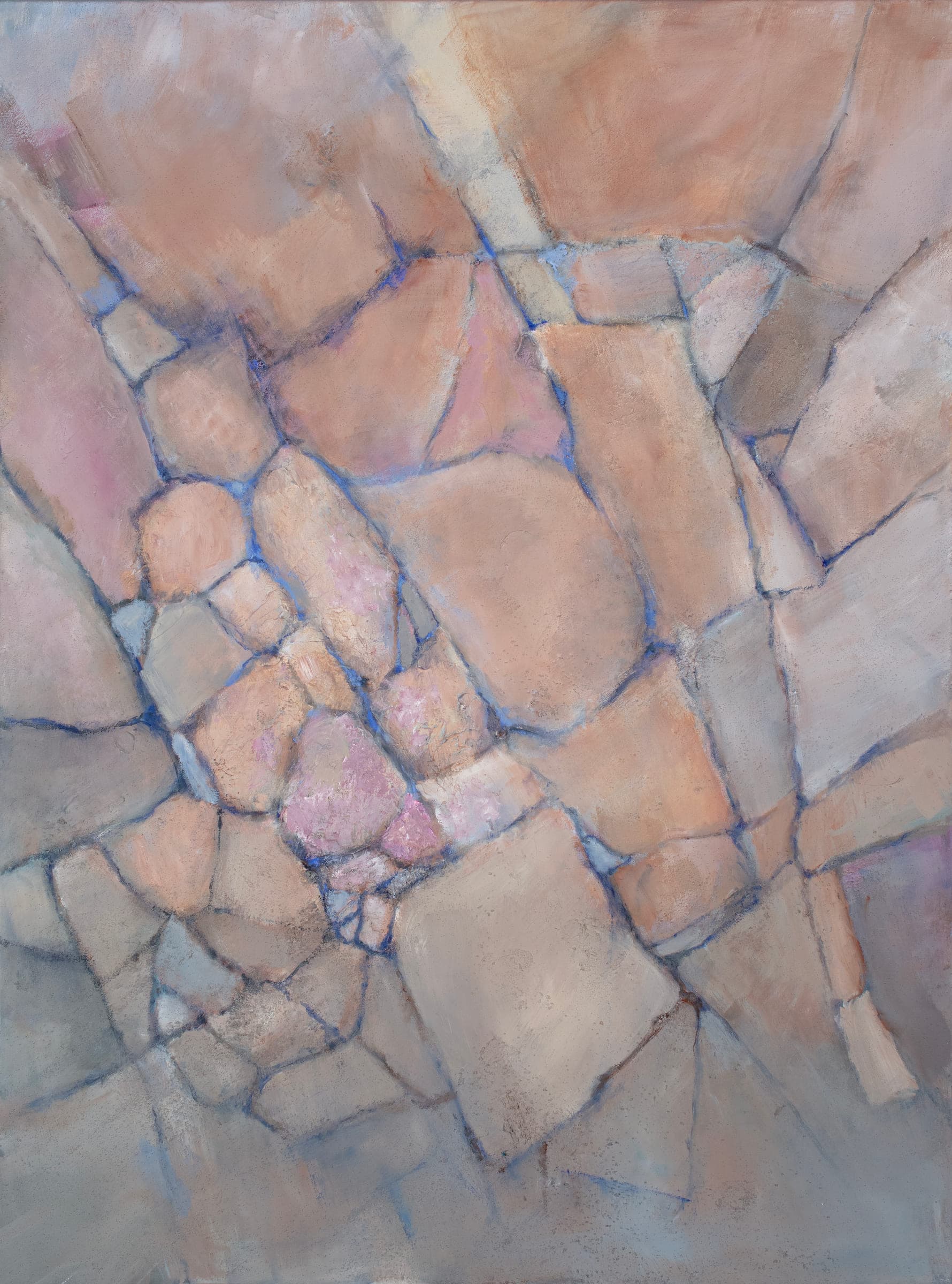 Close Quarters by Valerie Tamplin