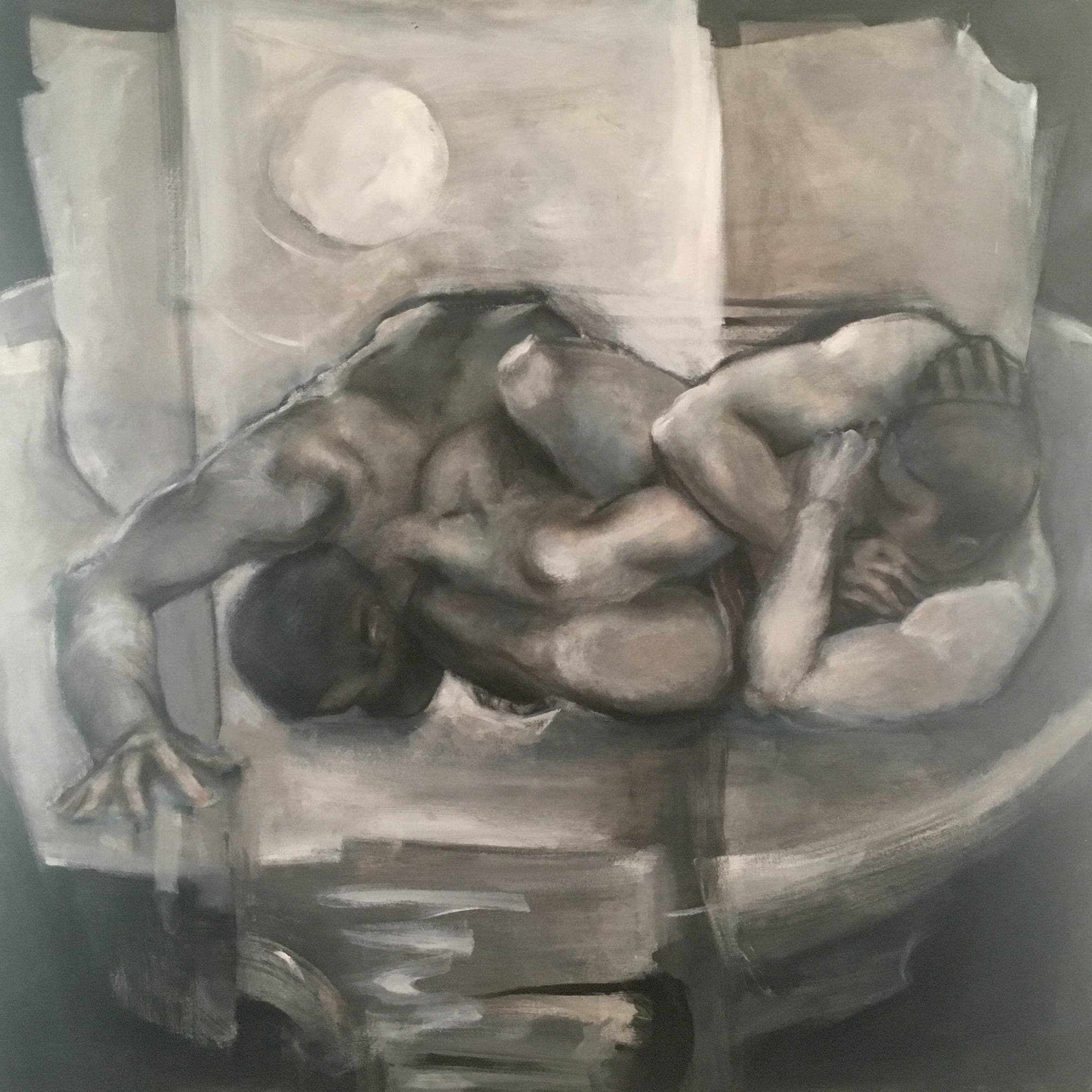 Ground Work by Valerie Tamplin