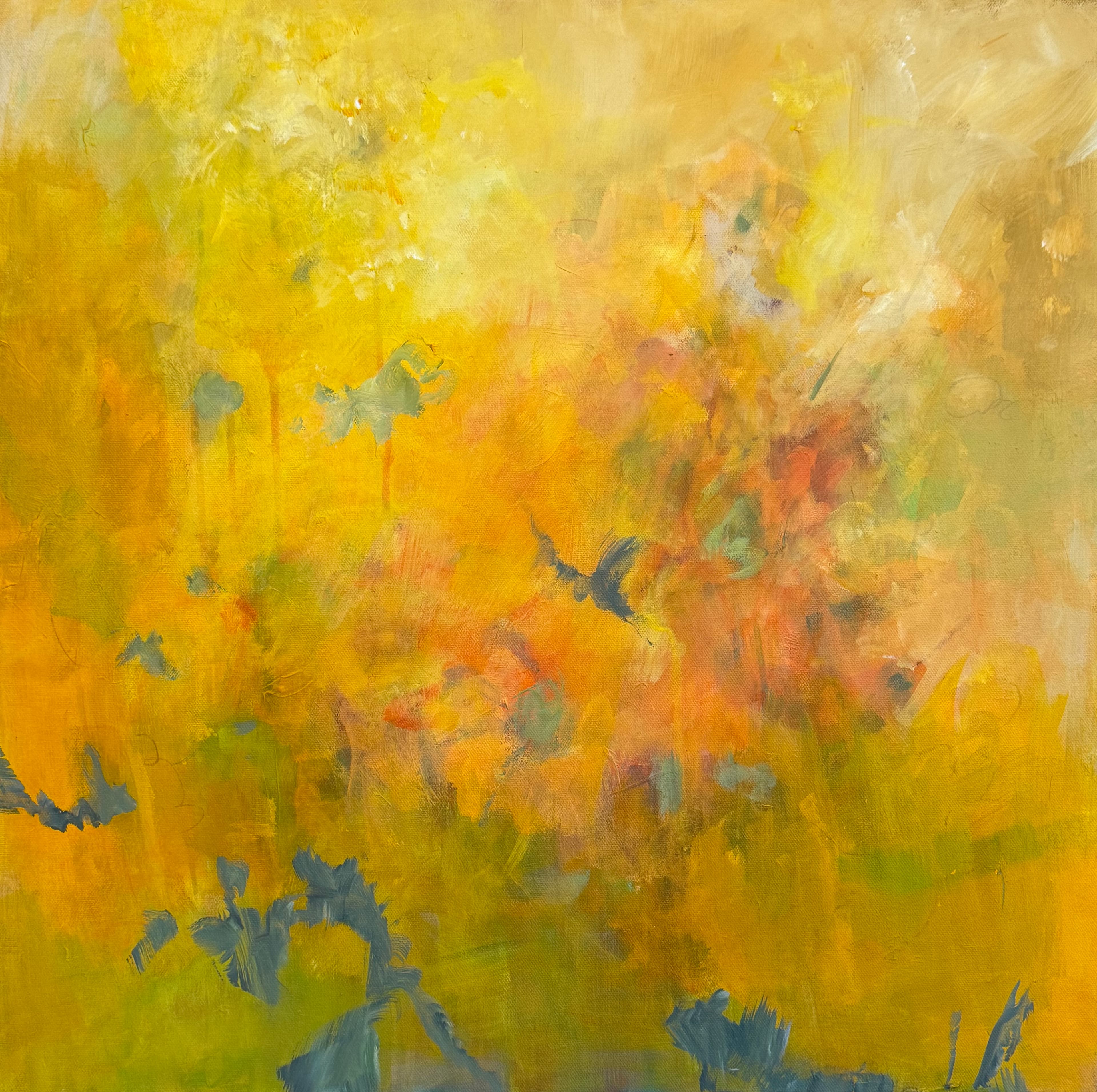 Late Regard by Valerie Tamplin