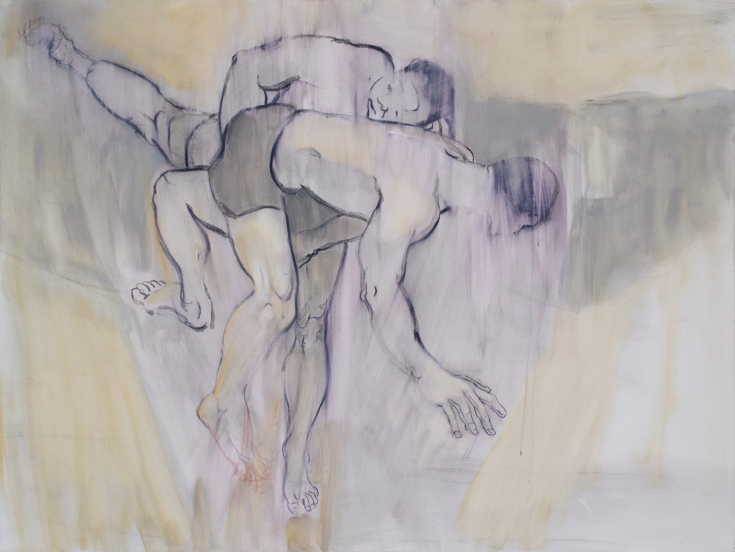 Mutual Obligation by Valerie Tamplin