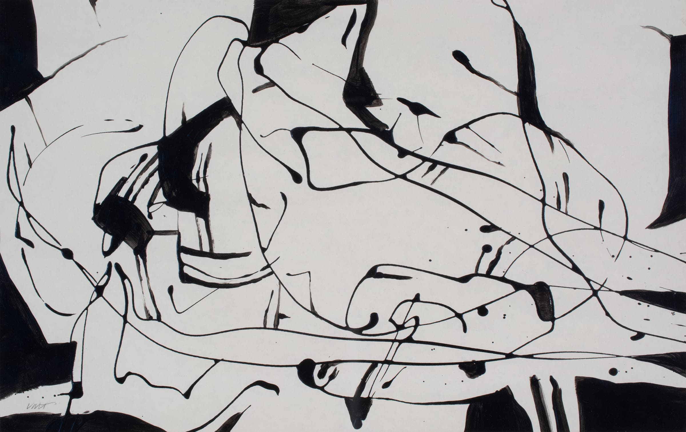 Open Ledger by Valerie Tamplin