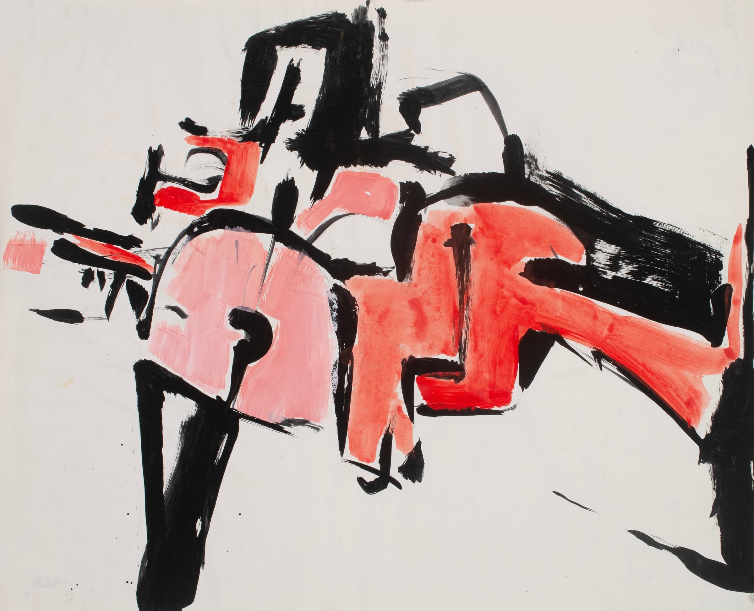 Pink Dispatch by Valerie Tamplin