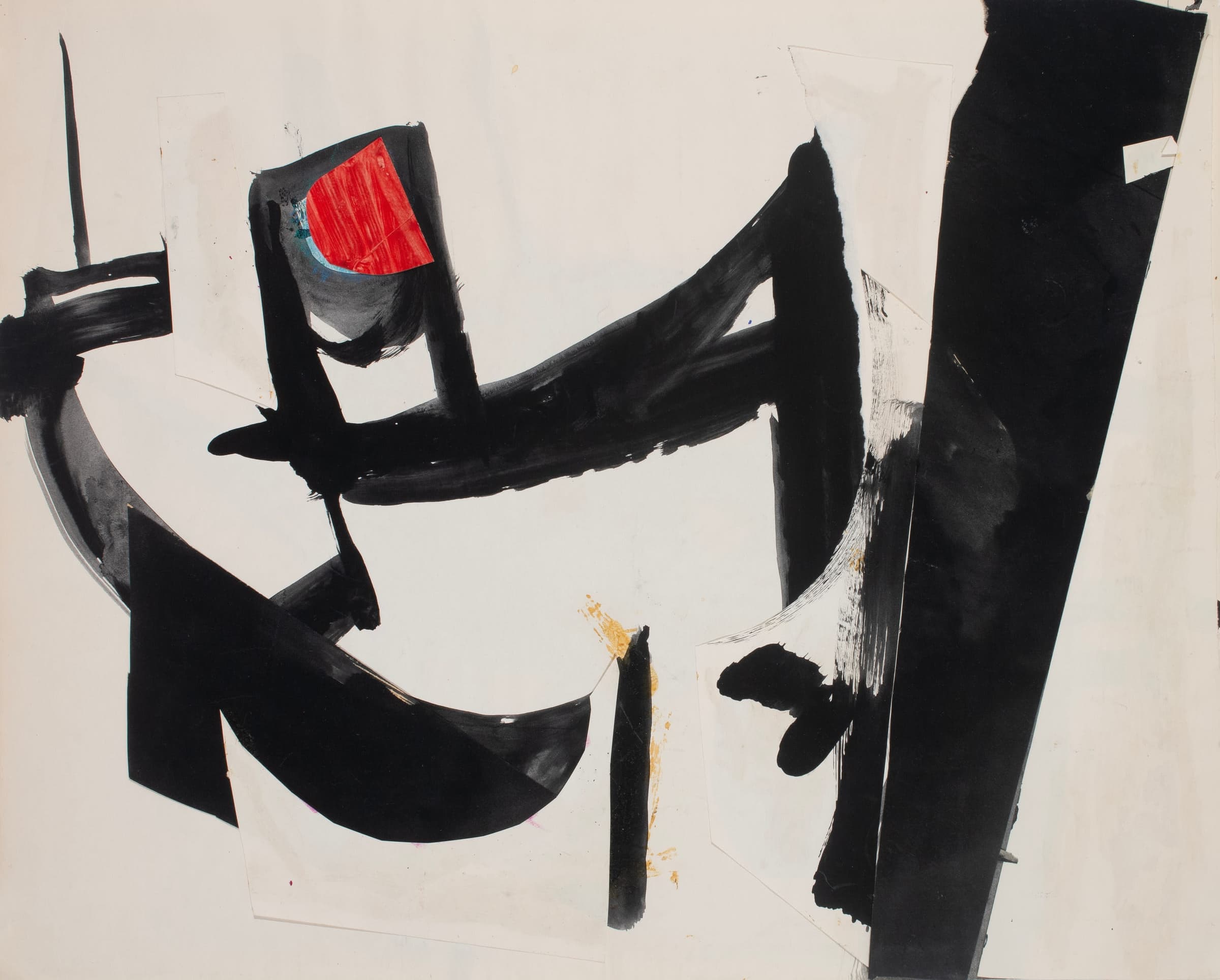 Red Dispatch by Valerie Tamplin